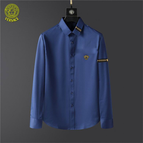 Versace long shirt-M-117
