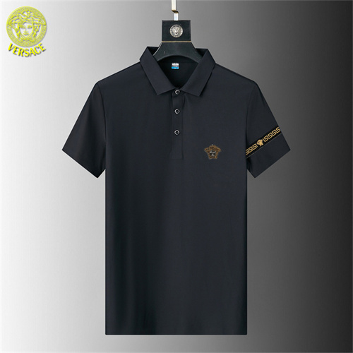 Versace Lapel T-shirts-M-159