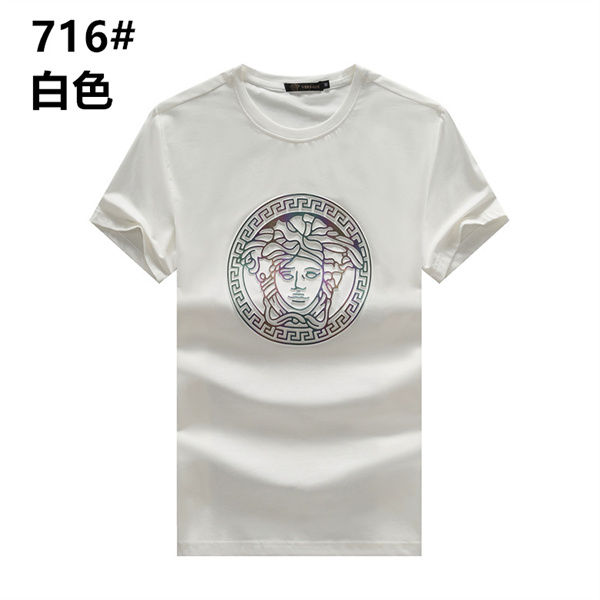Versace Round neck T-shirt-M-047