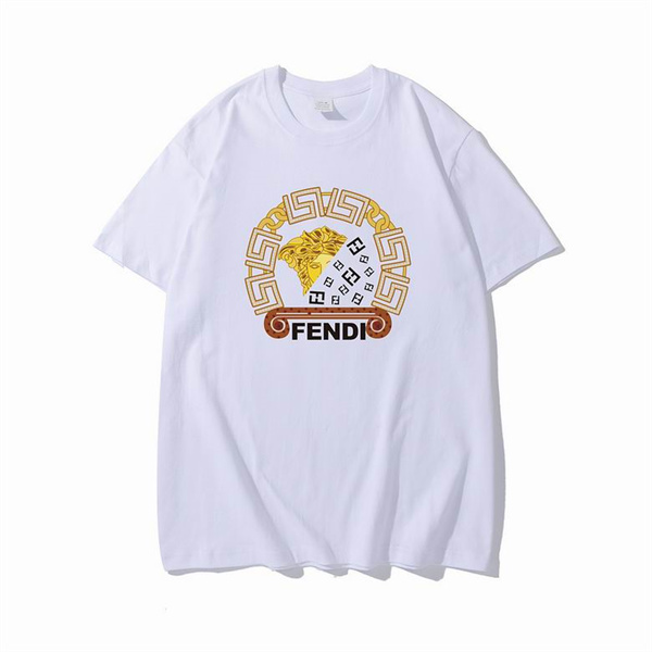 Versace Round neck T-shirt-M-050