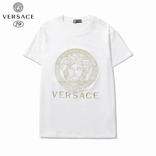 Versace Round neck T-shirt-M-203