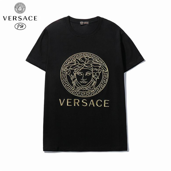 Versace Round neck T-shirt-M-204