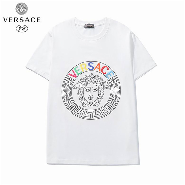 Versace Round neck T-shirt-M-205
