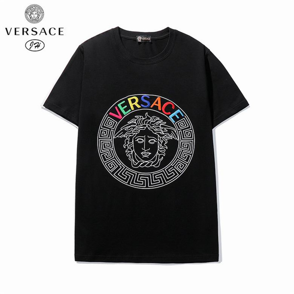 Versace Round neck T-shirt-M-206