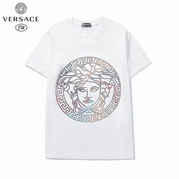 Versace Round neck T-shirt-M-207