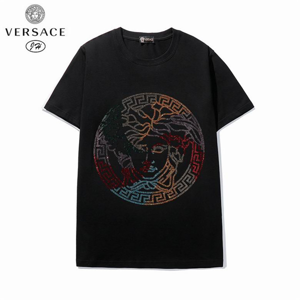 Versace Round neck T-shirt-M-208