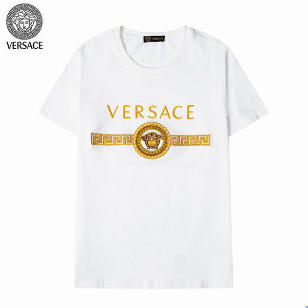 Versace Round neck T-shirt-M-219