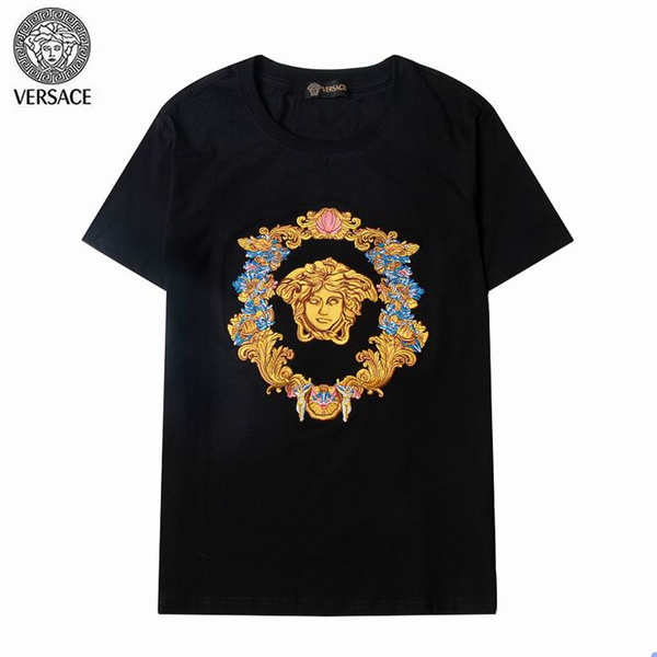 Versace Round neck T-shirt-M-224