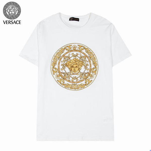 Versace Round neck T-shirt-M-225