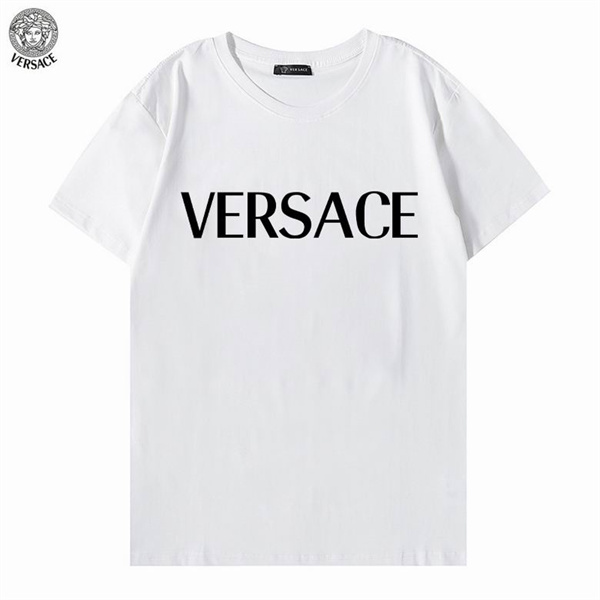 Versace Round neck T-shirt-M-111