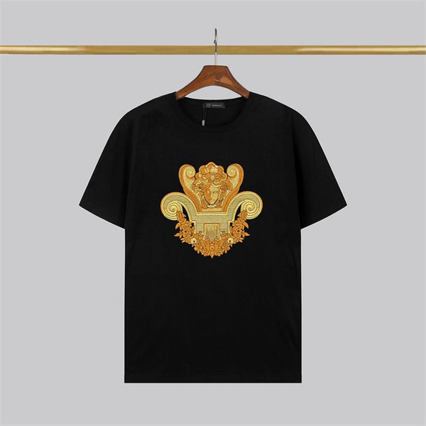 Versace Round neck T-shirt-M-231
