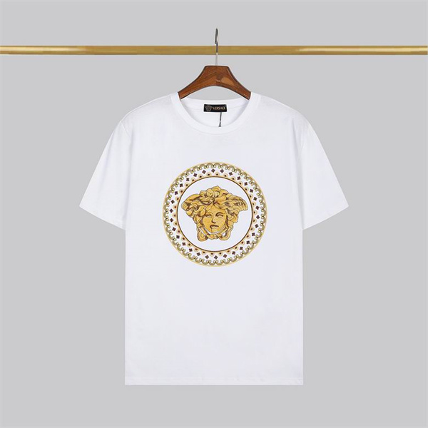 Versace Round neck T-shirt-M-234