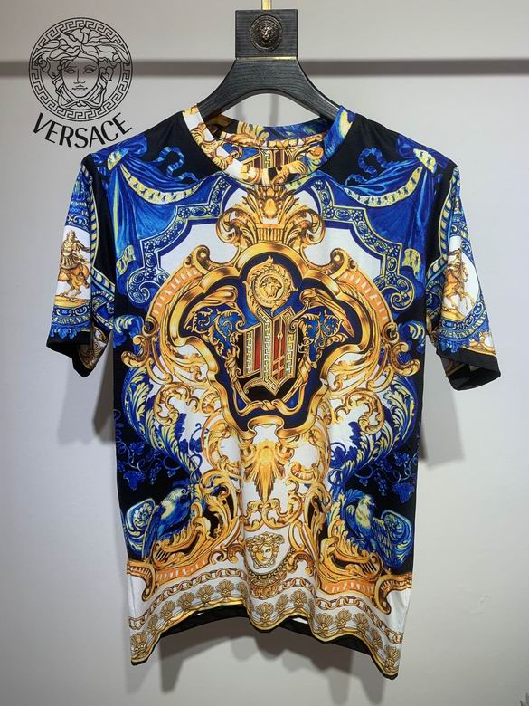 Versace Round neck T-shirt-M-264