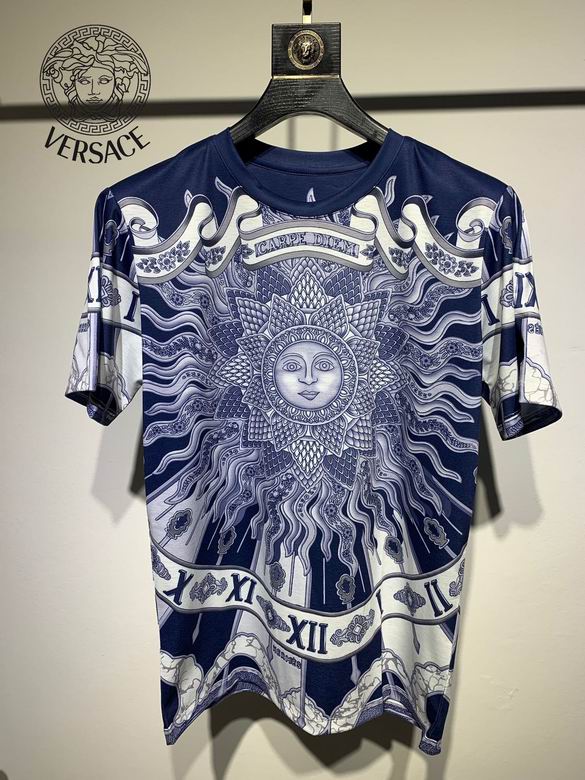 Versace Round neck T-shirt-M-275
