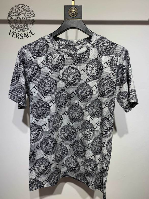Versace Round neck T-shirt-M-280