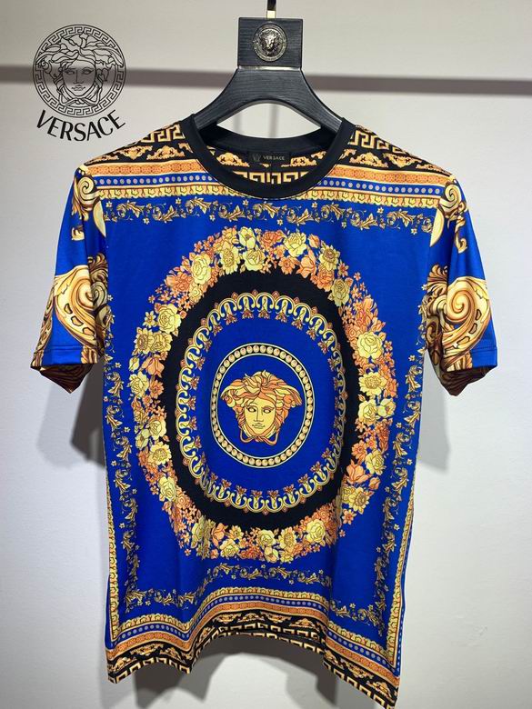 Versace Round neck T-shirt-M-326