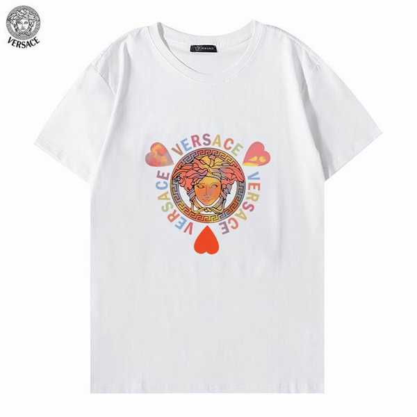 Versace Round neck T-shirt-M-122