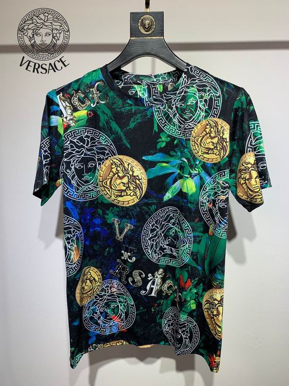 Versace Round neck T-shirt-M-339