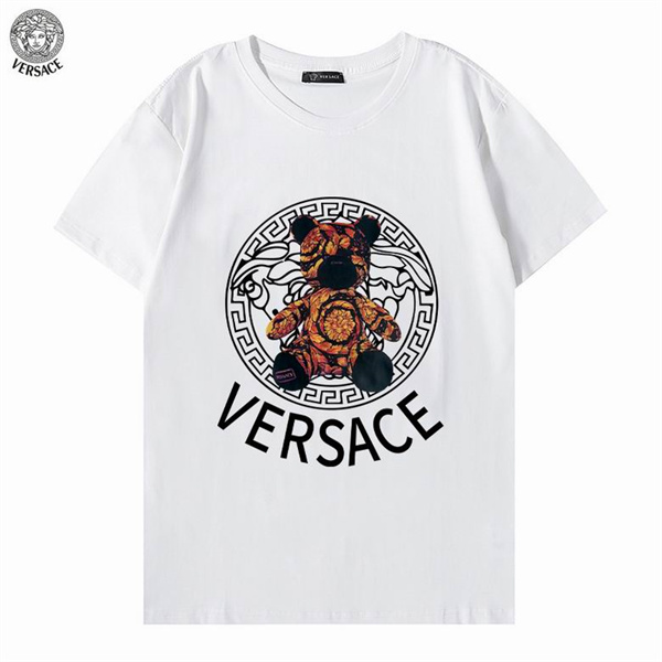Versace Round neck T-shirt-M-125