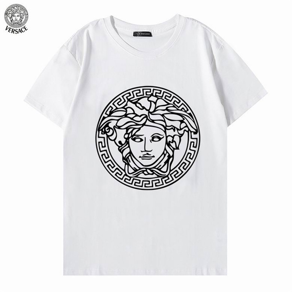 Versace Round neck T-shirt-M-131