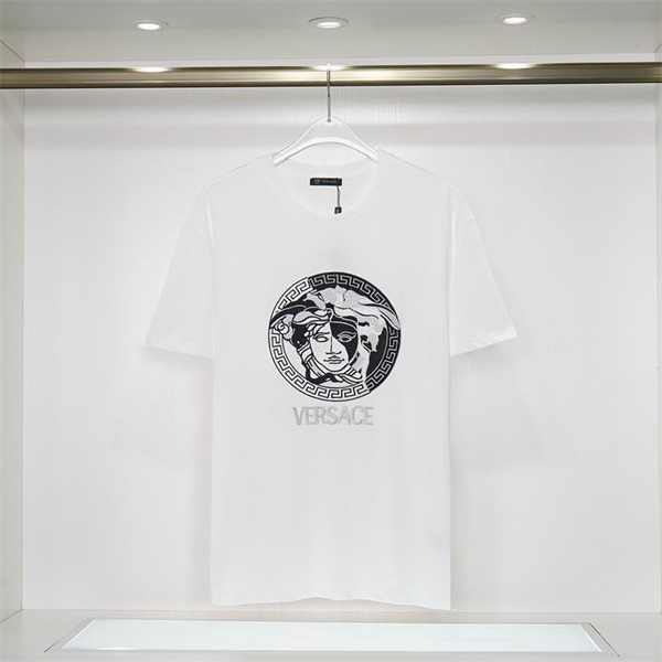 Versace Round neck T-shirt-M-159