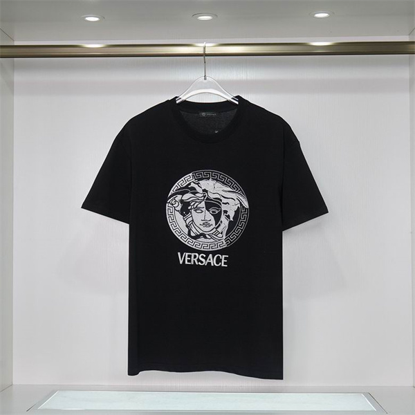 Versace Round neck T-shirt-M-160
