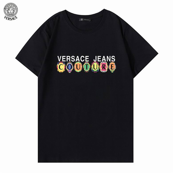 Versace Round neck T-shirt-M-106