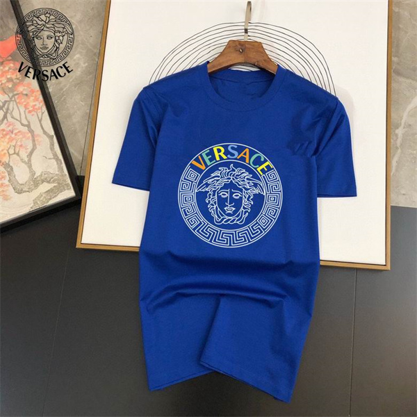 Versace Round neck T-shirt-M-044