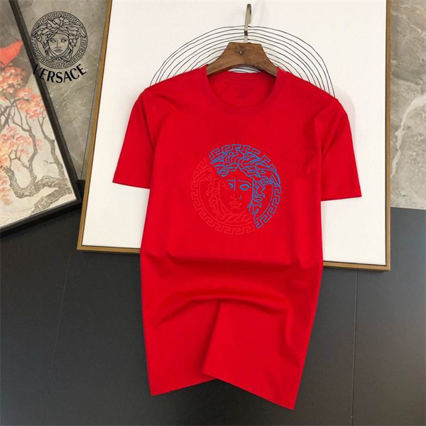 Versace Round neck T-shirt-M-018