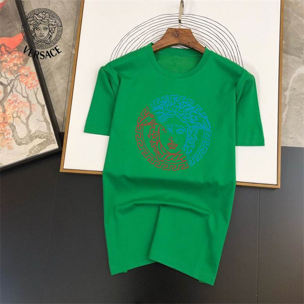 Versace Round neck T-shirt-M-020