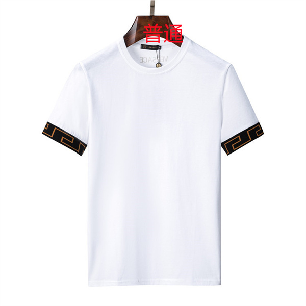 Versace Round neck T-shirt-M-064