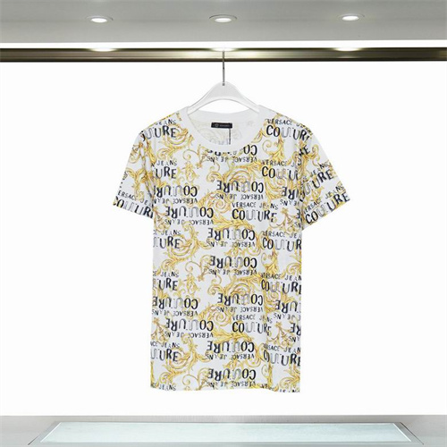 Versace Round neck T-shirt-M-507