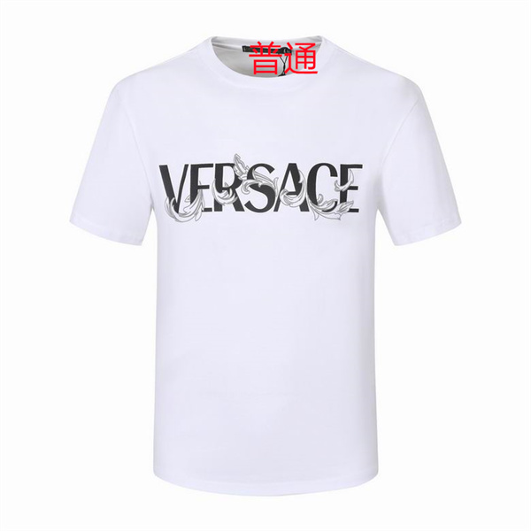 Versace Round neck T-shirt-M-082