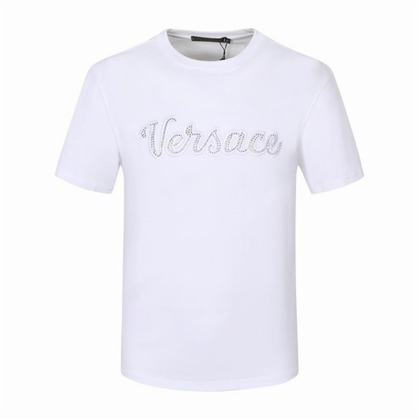 Versace Round neck T-shirt-M-091