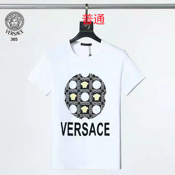 Versace Round neck T-shirt-M-061