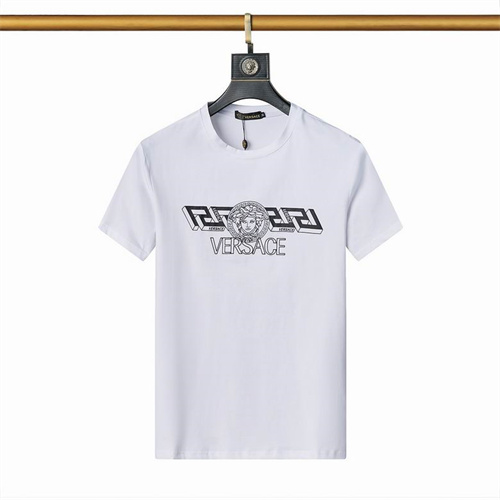 Versace Round neck T-shirt-M-443