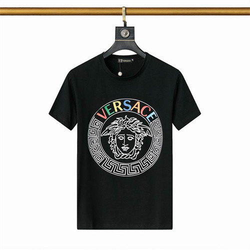 Versace Round neck T-shirt-M-446