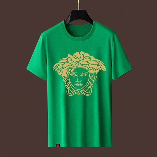 Versace Round neck T-shirt-M-367