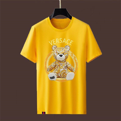 Versace Round neck T-shirt-M-375