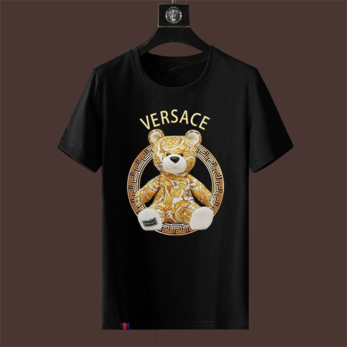 Versace Round neck T-shirt-M-376