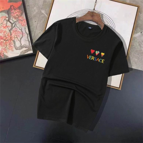 Versace Round neck T-shirt-M-396