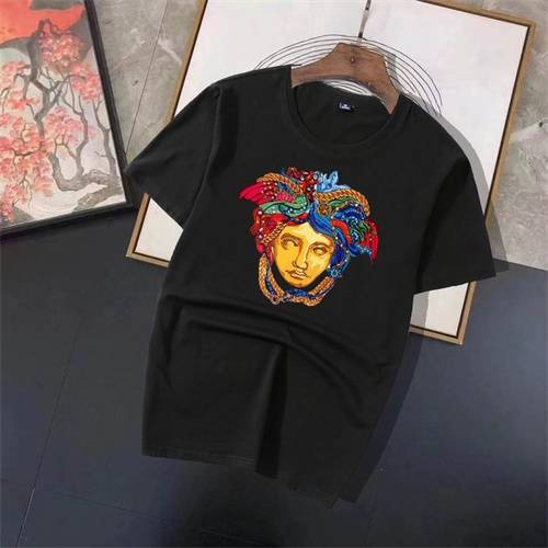 Versace Round neck T-shirt-M-399