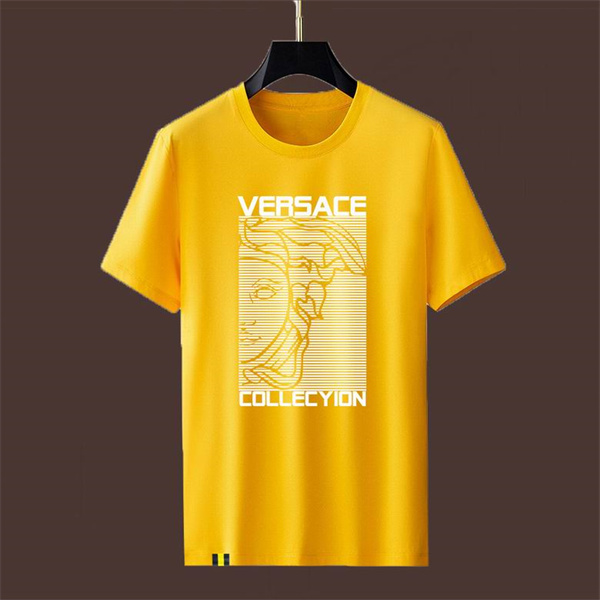 Versace Round neck T-shirt-M-007