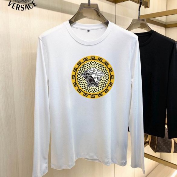 Versace long T-shirt(2)-0021