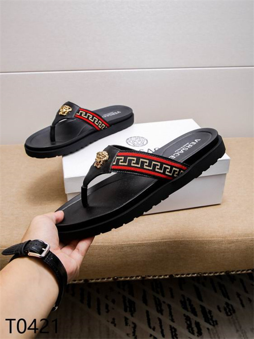 Versace Sandal-M-156