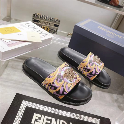 Versace Sandal-M-316