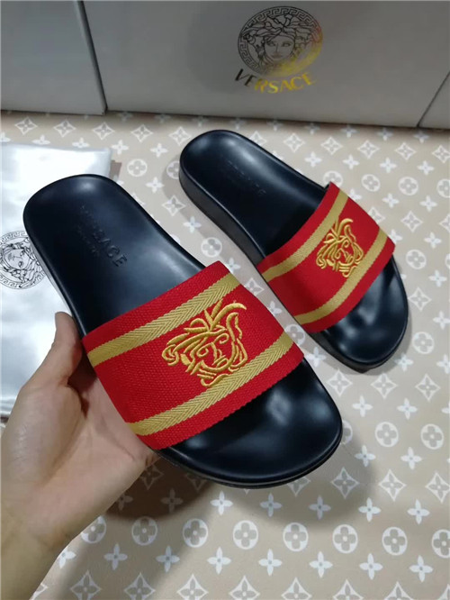 Versace Sandal-M-034