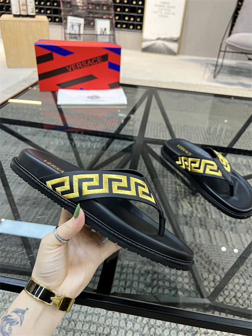 Versace Sandal-M-357