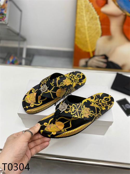 Versace Sandal-M-377