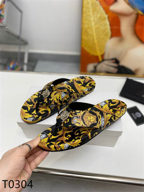 Versace Sandal-M-379